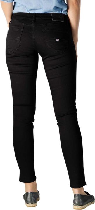 Immagine prodotto Tommy Hilfiger Sophie Low Skinny staten nero elasticizzato (W31/L34)