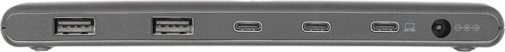Actual product image Corsair USB 100 (USB-C, 7 Ports)