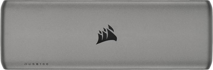 Actual product image Corsair USB 100 (USB-C, 7 Ports)