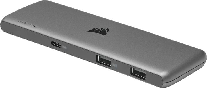 Actual product image Corsair USB 100 (USB-C, 7 Ports)