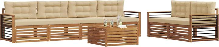 Produktbild vidaXL Outdoor-Sofa