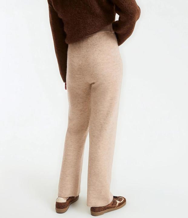 Produktbild La Redoute Collections Weite Hose aus Strick (M)