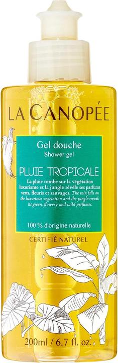 Produktbild La Canopée Gel douche Pluie Tropicale