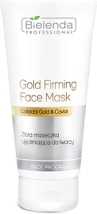 Bielenda Professional - Face Program Gold Firming Face Mask Gold Firming Face Mask 175Ml (175 ml)