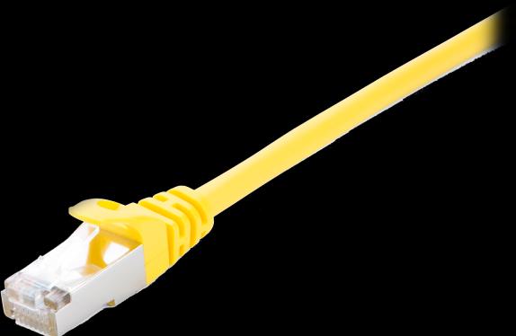 Produktbild V7 Netzwerkkabel (S/FTP, CAT6, 3 m)
