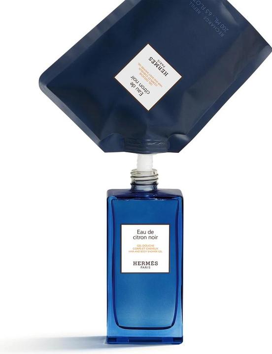 Produktbild Hermès HERMES Eau de Citron Noir SHOWER GEL refill 200ml (200 ml)