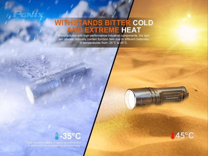 Produktbild Fenix TK35UE V2.0 (14.30 cm, 5000 lm)