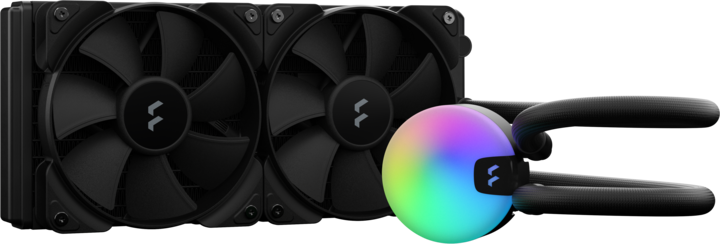 Fractal Lumen S24 Water Cooling Unit