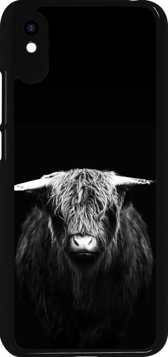 Immagine prodotto PhoneLook Copertina Highland vitello nero (Xiaomi Redmi 9A)