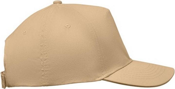Produktbild MidOcean Sunny BaseballMütze 5 Segmente (One Size)