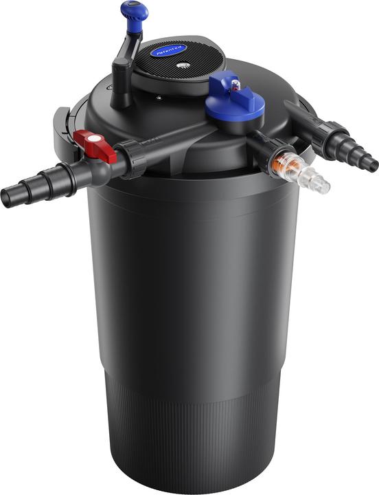 Produktbild SunSun CPF-15000 Druckteichfilter 10.000 l/h / 18 W Teichdruckfilter Teichfilter