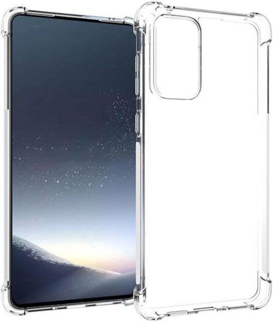 Produktbild MU Classic Softcase TPU Series (Samsung Galaxy A73 5G)