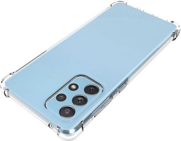 Produktbild MU Classic Softcase TPU Series (Samsung Galaxy A73 5G)