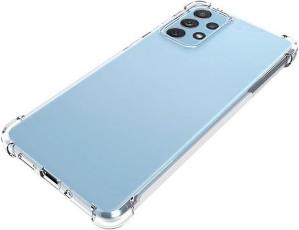 Produktbild MU Classic Softcase TPU Series (Samsung Galaxy A73 5G)