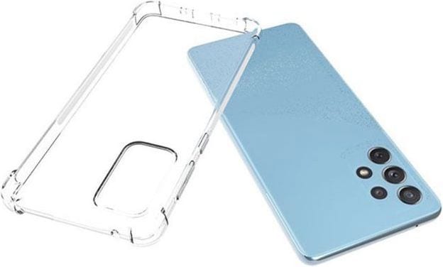 Produktbild MU Classic Softcase TPU Series (Samsung Galaxy A73 5G)