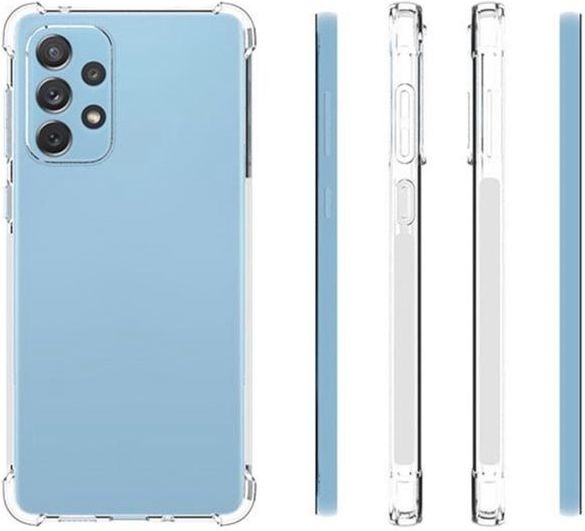 Produktbild MU Classic Softcase TPU Series (Samsung Galaxy A73 5G)