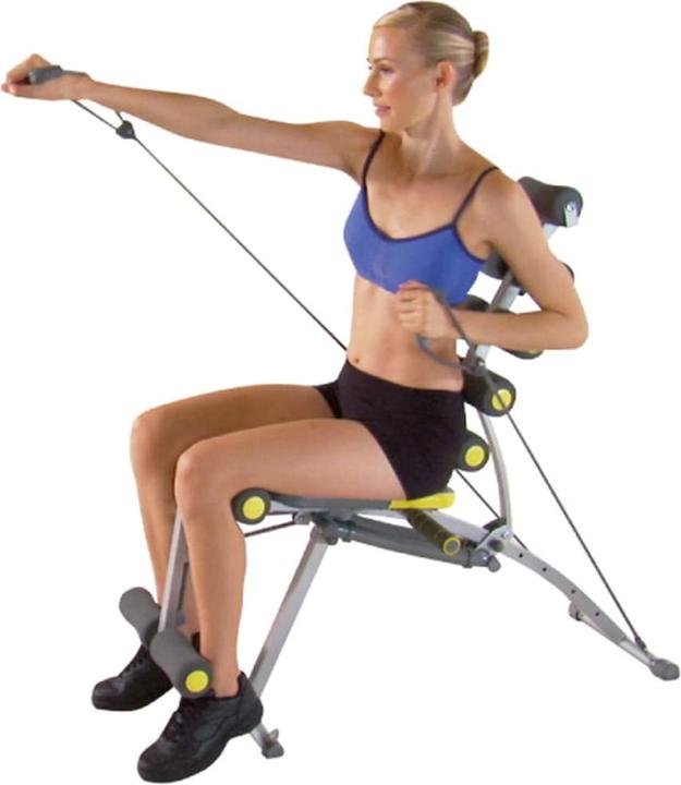 Actual product image Rock Gym Carolan