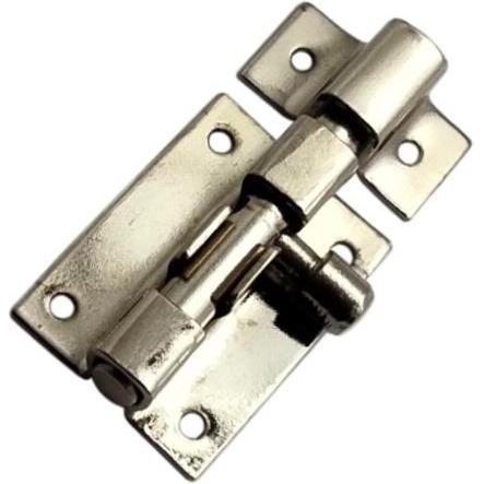 Okko, Türöffner + Türschliesser, DOOR LATCH GB-1012 40X30X1.2MM NICKEL