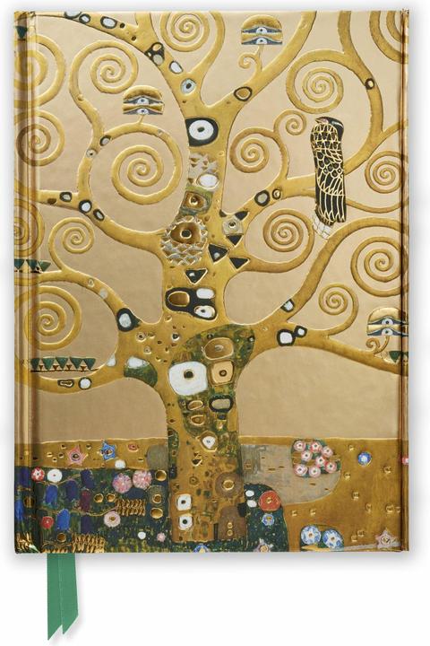 Image du produit Klimt: Tree of Life (Foiled Journal) (Anglais, 2014)