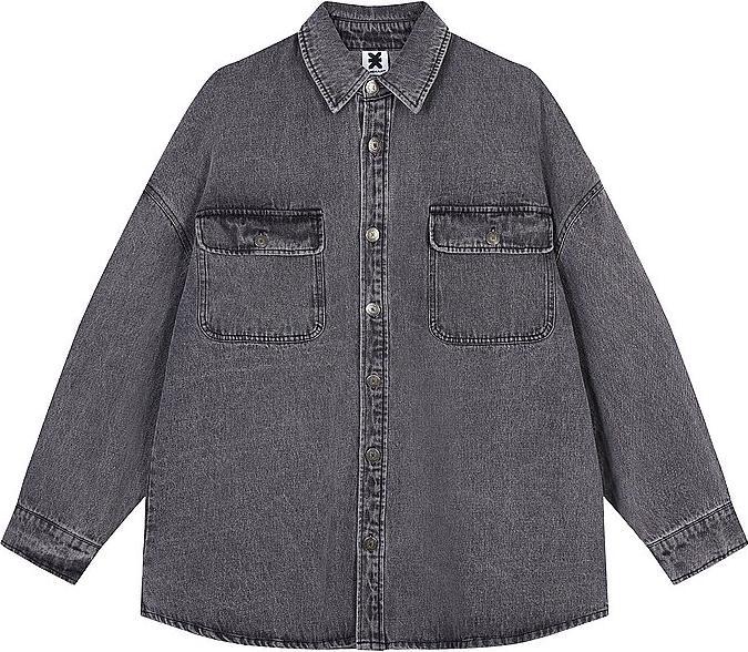 Produktbild Karo Kauer Overshirt (XS)