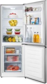 Gorenje RK416DPS4 Free-standing fridge-freezer combination (230 l)