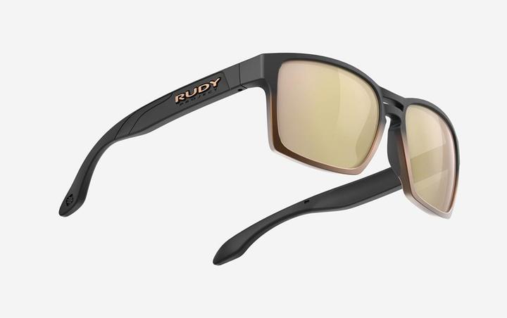 Immagine prodotto Rudy Project Spinair 57 Occhiali (Bronzo opaco, Oro)