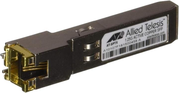Actual product image Allied Telesis AT SPTX-90