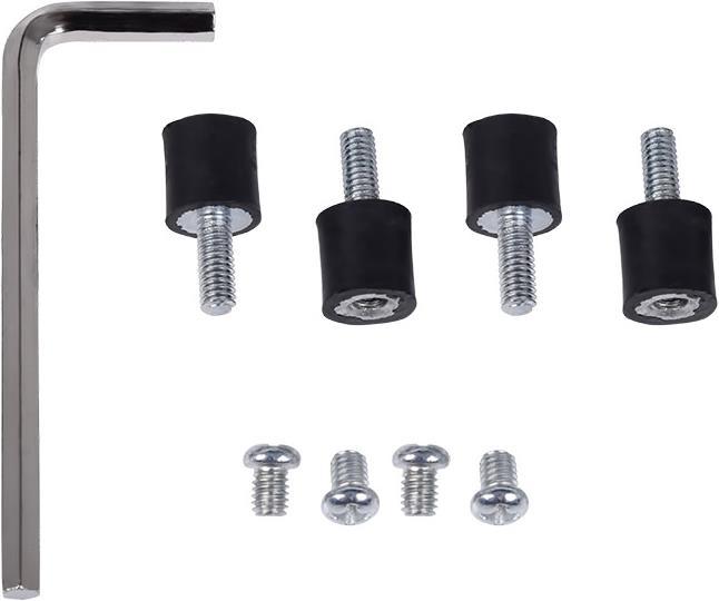 Produktbild Alphacool Laing DDC310 - Complete Edition Eisdecke - silber/Plexi