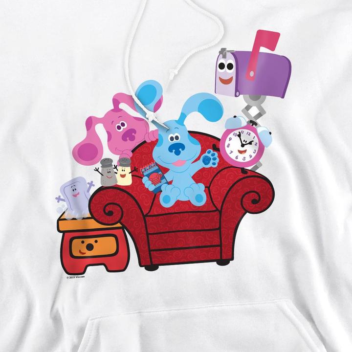 Produktbild Blue's Clues & You! Friends Forever Kapuzenpullover (M)