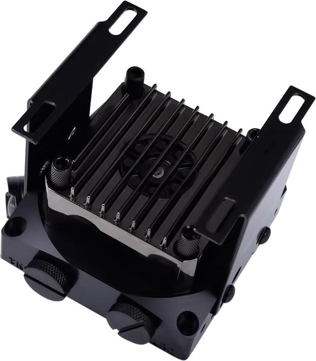 Produktbild Alphacool Laing DDC310 - Complete Edition Eisdecke - schwarz/Acetal
