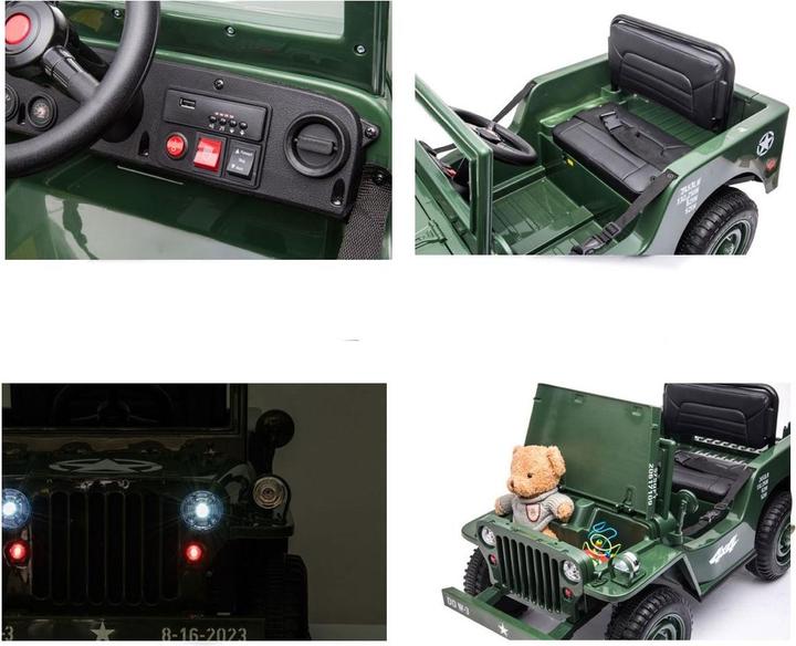 Produktbild Es-toys Militär