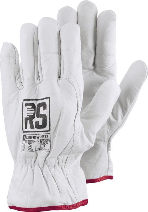 Produktbild RS Fahrer Winter-Isolierhandschuhe, GrSse. 12 (12)