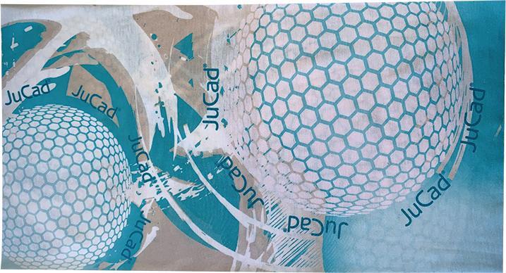 Produktbild Jucad Multifunktionales Halstuch