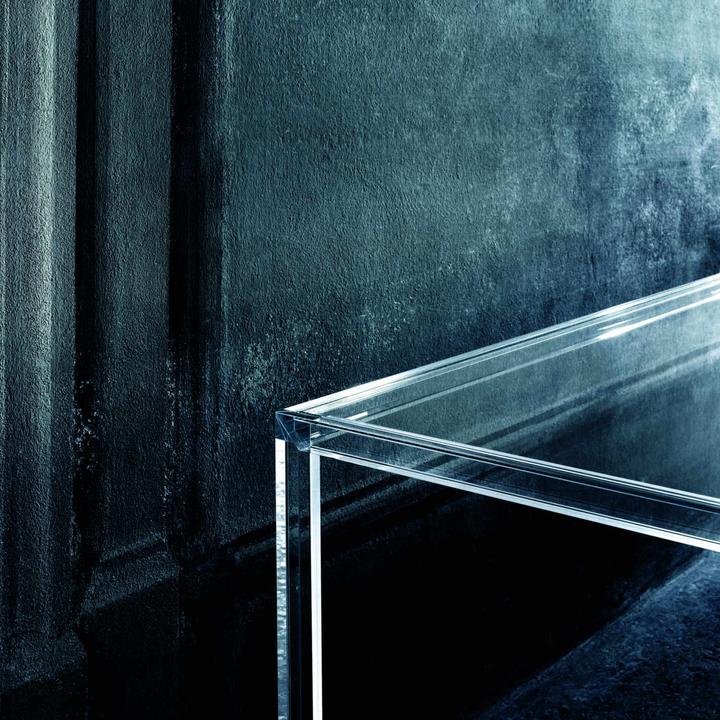 Actual product image Glas Italia Luminous table (220 x 90 cm)