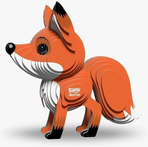 Image du produit Eugy Renard rouge