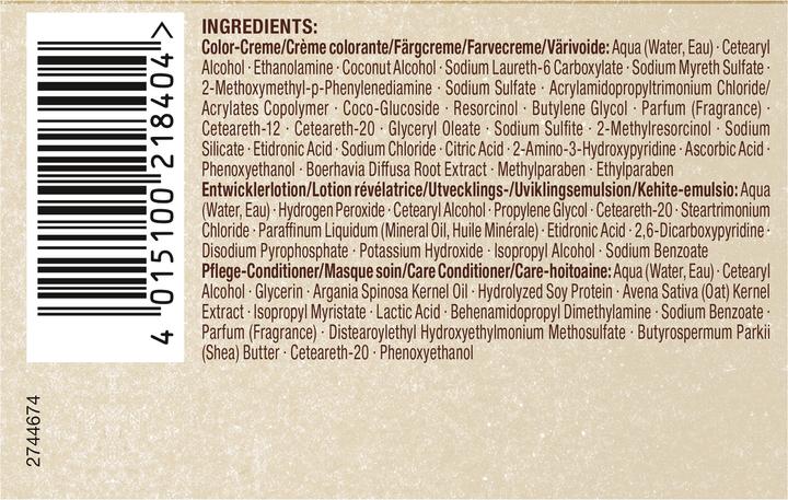 Produktbild Schwarzkopf Only Love Coloration (Braun)