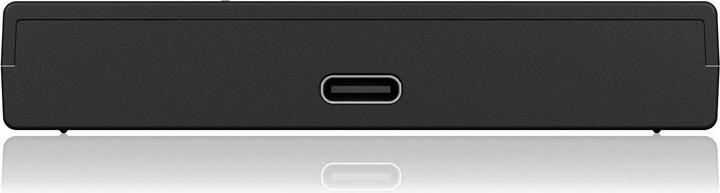 Actual product image Icy Box Enclosure for 1x SSD/HDD, IB-200T-C3 (2.5")