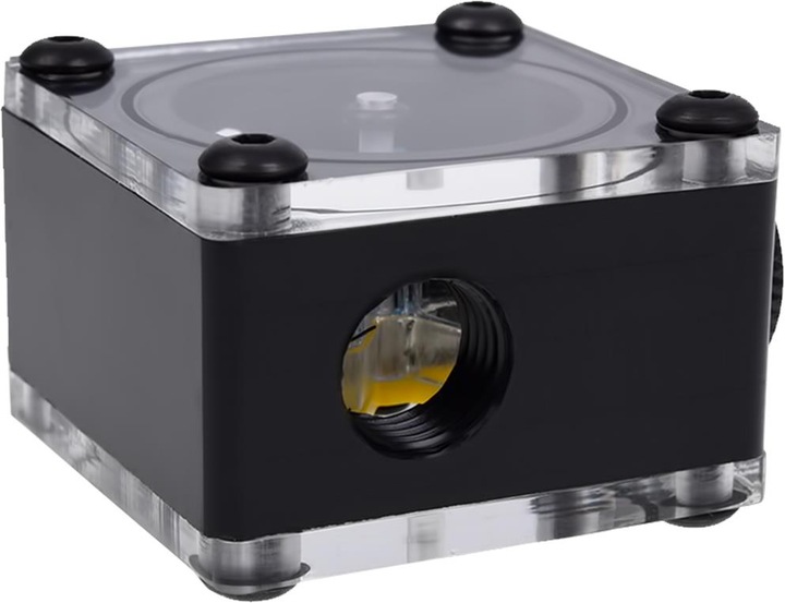 Image du produit Alphacool Aile de glace G1/4 carrée - Acétal