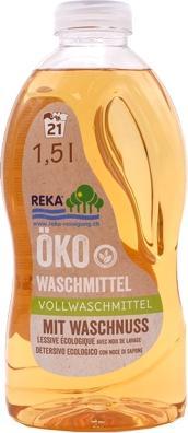 Produktbild Reka ÖKO Waschmittel mit Waschnuss (20 Waschgänge, Flüssigwaschmittel)