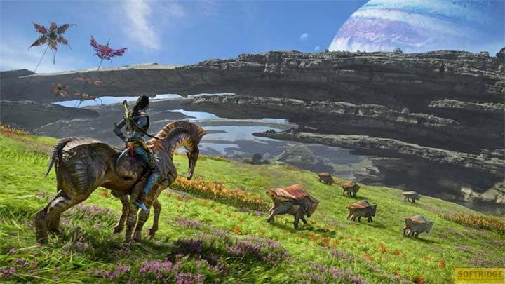 Produktbild Ubisoft Avatar: Frontiers of Pandora - Gold Edition (PS5, DE, IT, FR)