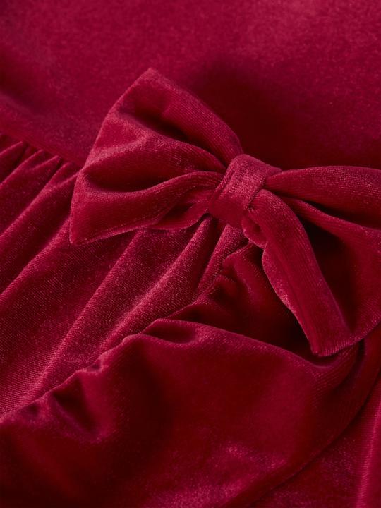 Actual product image Name it Velours Kleid (146)