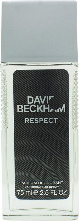 David Beckham Respect (Spray, 75 ml)