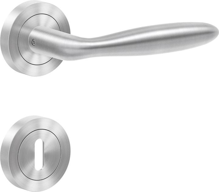 Actual product image Karcher ER24 BB0 71 - Corfu, coloured stainless steel matt (Door set)