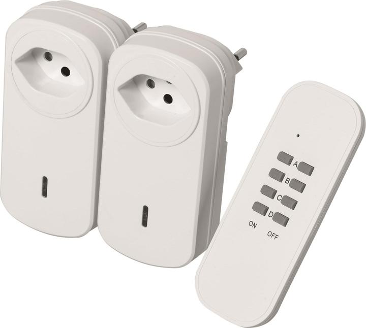 Produktbild Steffen Power Remote Funkset