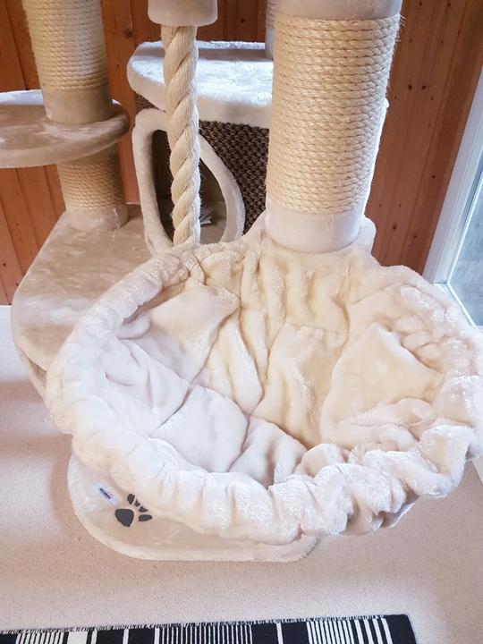 Produktbild Pet Homes Long Beach (192 cm, Beige)