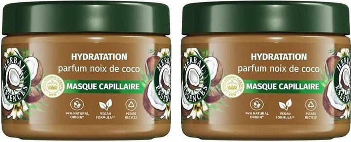Image du produit Herbal Essences Masque capillaire à la noix de coco - 500 ml (500 ml)