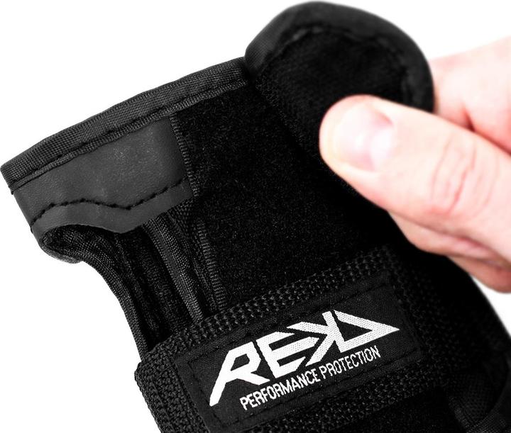 Actual product image Rekd Wrist (XS, Wrist protectors)