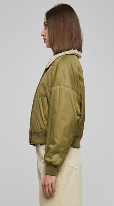 Produktbild Urban Classics Ladies Pilot Bomber Jacket (XL)