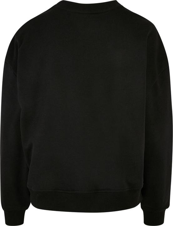 Produktbild Build Your Brand Sweatshirt mit Rundhalsausschnitt und Übergrösse (M)