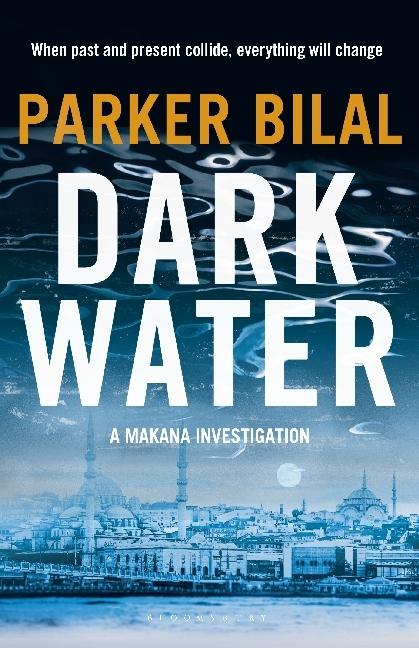 Produktbild Dark Water (Englisch, Parker Bilal, 2018)